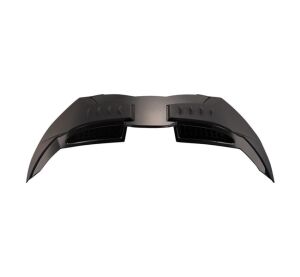 LS2 FF808 AIR VENT REAR MATT BLACK