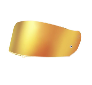 LS2 VISOR FF808 IRIDIUM GOLD