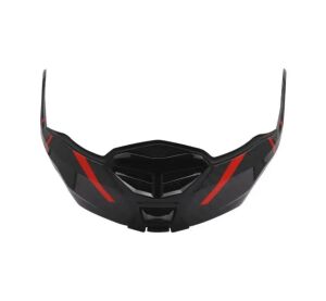 LS2 FF901 CHIN BAR FUTURE II RED