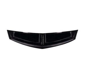 LS2 FF908 AIR VENT CHIN GLOSS BLACK