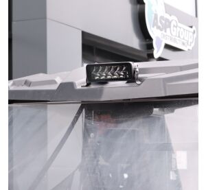 SHARK LED Light Bar EU homologated CSHP 7"