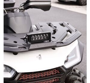 SHARK LED Light Bar EU homologated CSHP 7"