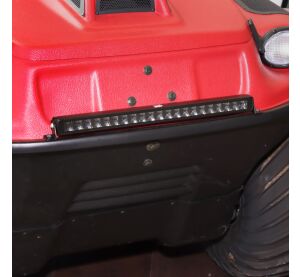 SHARK LED Light Bar EU homologated CSHP 20"