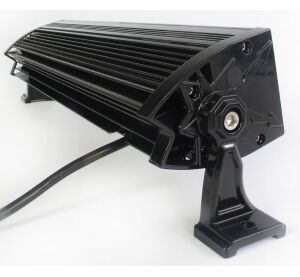 SHARK LED Light Bar 17" with Halo Ring, CREE LED, 80W