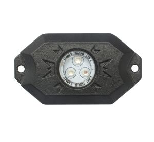 SHARK LED Light, RGB, Multi-Color, Bluetooth Control, 4 pcs Set
