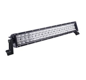 SHARK LED Light Bar 20", Curved, 120W, R 560 mm - 5D