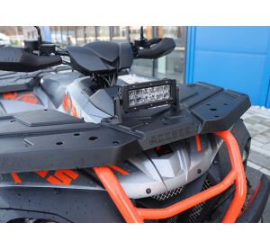 SHARK LED Light Bar 7,5", 6D, 36W