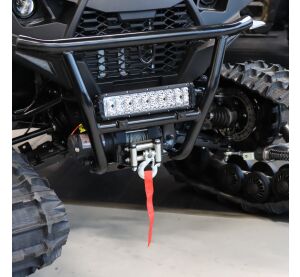 SHARK LED Light Bar 13,5", 72W