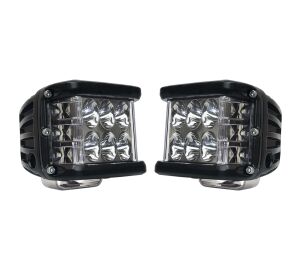SHARK LED Single Side Shooter, CREE LED, 45W set 2 kusy