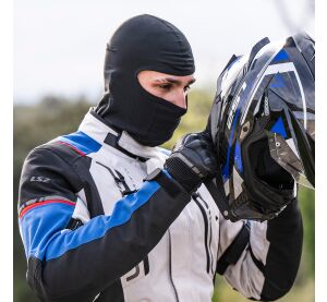 LS2 ELASTIC POLYESTER BALACLAVA