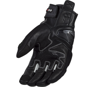 LS2 SPARK 2 AIR MAN GLOVES BLACK H-V YELLOW M