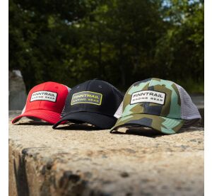 Finntrail Cap Red