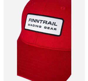 Finntrail Cap Red