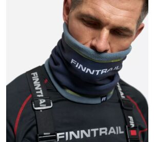 Finntrail Scarf TubePro DarkGrey OS