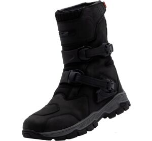 LS2 ADVENTURE MAN BOOTS WP BLACK