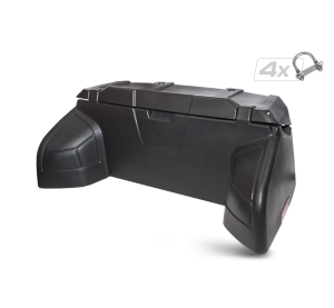 SHARK plastový box AX100 na čtyřkolku CAN AM Outlander MAX