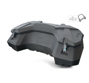 SHARK ATV plastový box AX92 na čtyřkolku CF MOTO X450/X520 (Gen.1) / GOES TERROX 400/500