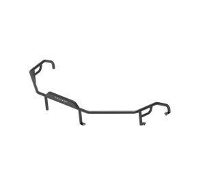 Front Cargo Barrier Rail