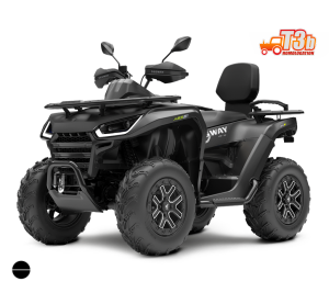 Segway Snarler AT6 L EPS Limited Black ABS, T3b