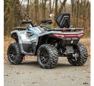 Linhai ATV 650L LANDFORCE EPS, T3b, Gray/Black