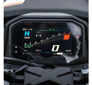 Linhai ATV 650L LANDFORCE EPS, T3b, Gray/Black