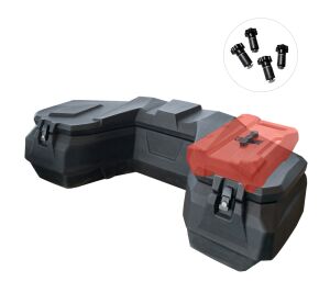 SHARK ATV plastový box AX112 na čtyřkolku Polaris Sportsman Touring 1000