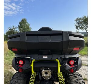 SHARK plastový box AX120 na čtyřkolku TGB Blade 1000LT/1000LTX/600LT/600LTX