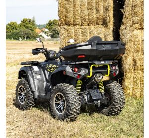 SHARK plastový box AX120 na čtyřkolku TGB Blade 1000LT/1000LTX/600LT/600LTX