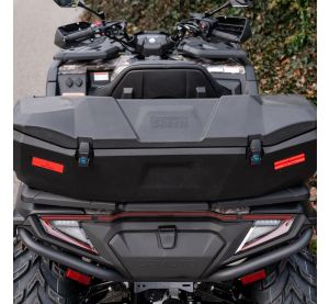 SHARK ATV plastový box AX90 na čtyřkolku CF MOTO X6/625
