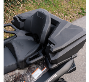 SHARK ATV plastový box AX90 na čtyřkolku CF MOTO X6/625