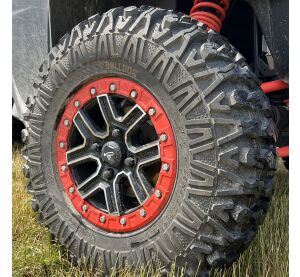 BULLDOG TIRES B3036 (E4)