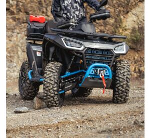 BULLDOG TIRES B350 (E4)