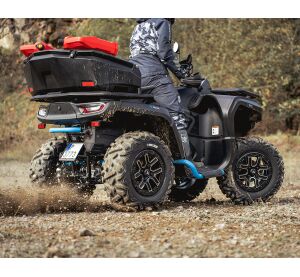 BULLDOG TIRES B350 (E4)