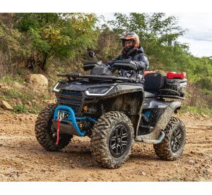 BULLDOG TIRES B350 (E4)