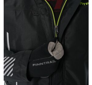 Finntrail Jacket Mudway 2010 Graphite