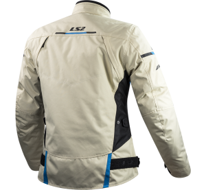 LS2 ENDURANCE LADY JACKET SAND BLACK BLUE