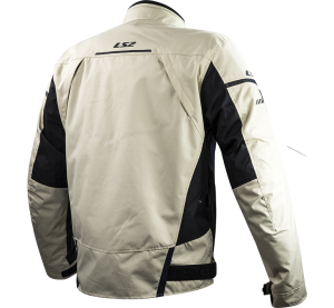LS2 ENDURANCE MAN JACKET SAND BLACK BLUE