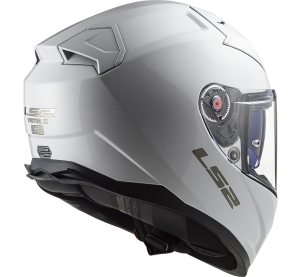 LS2 FF811 VECTOR II SOLID WHITE-06