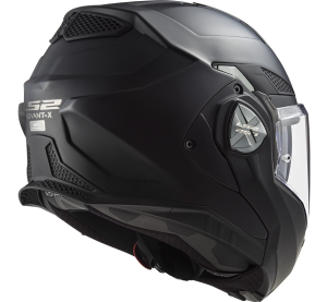 LS2 FF901 ADVANT X SOLID MATT BLACK-06