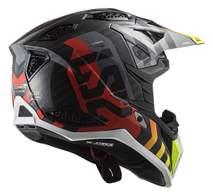 LS2 MX703 C X-FORCE BARRIER H-V YELLOW RED-06