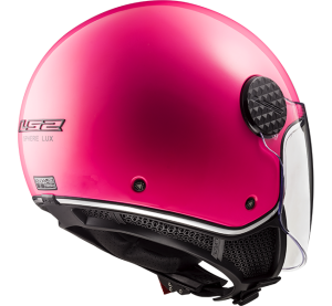 LS2 OF558 SPHERE LUX GLOSS PINK