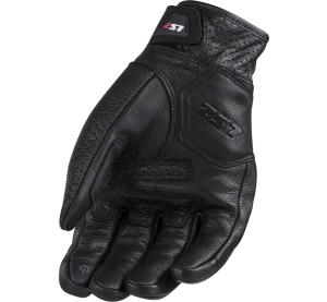LS2 SPARK MAN GLOVES BLACK
