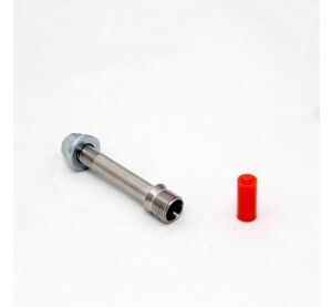 PRECISION ATV AM1 AFTERMARKET STEM SHOCK AND VIBE REPLACEMENT STUD 1ea.