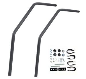 Kimpex Fender Guards W/O Pegs, Yamaha Grizzly 700, 550