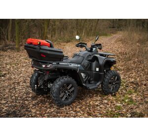 SHARK plastový box AX110 na čtyřkolku Segway AT5/AT6