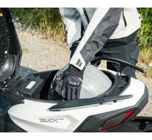 Linhai SCOOTER BUCK 125 E5+, Black