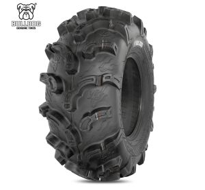BULLDOG TIRES B375 (E4)
