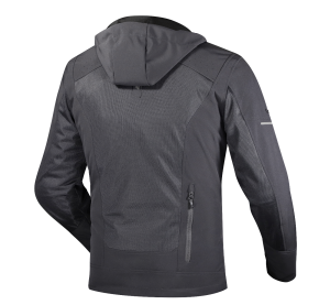 LS2 BOLTON AIR MAN JACKET BLACK 4XL