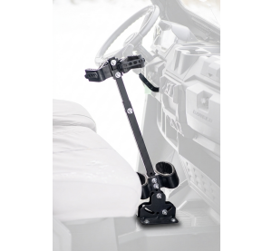 KOLPIN UTV Vertical In-Cab Gun Rack