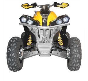 XRW FRONT BUMPER BR4 - CAN-AM RENEGADE 500/800/1000 X XC